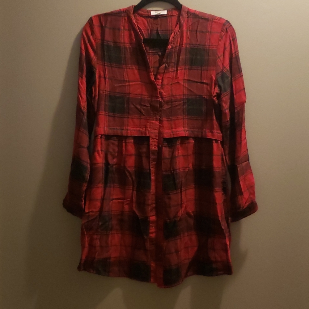 Size S dress with pockets